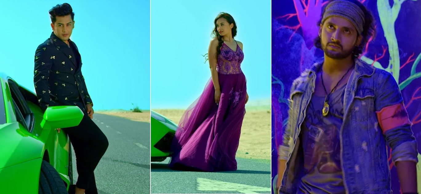 Sara Sirpaili, Pritam Raj Senchury, Kabir Khadka